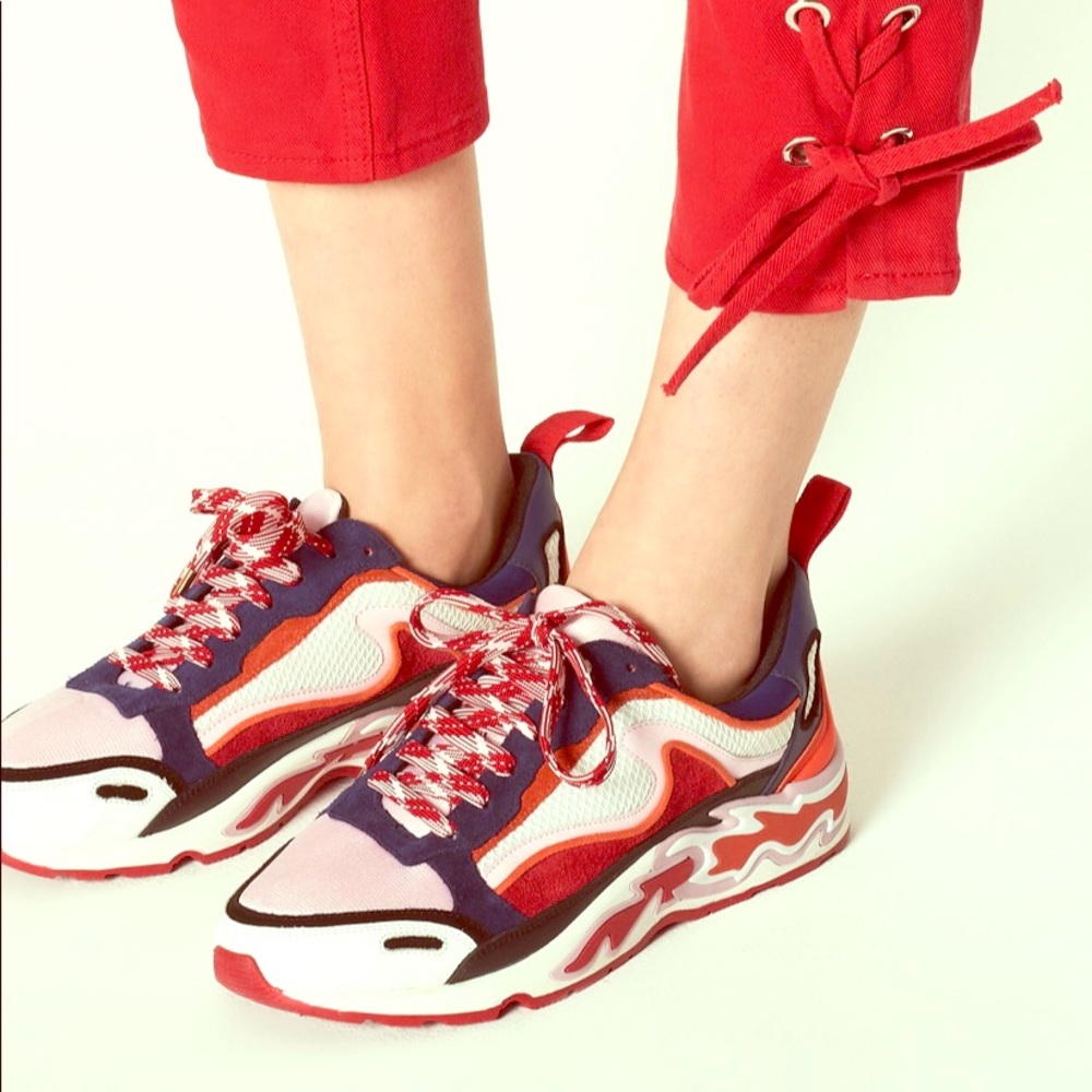 Sandro Paris sneakers